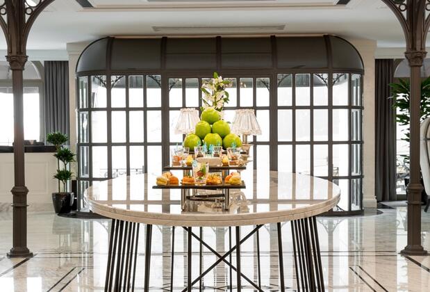 Metropolitan Hotels Taksim - Görsel 7