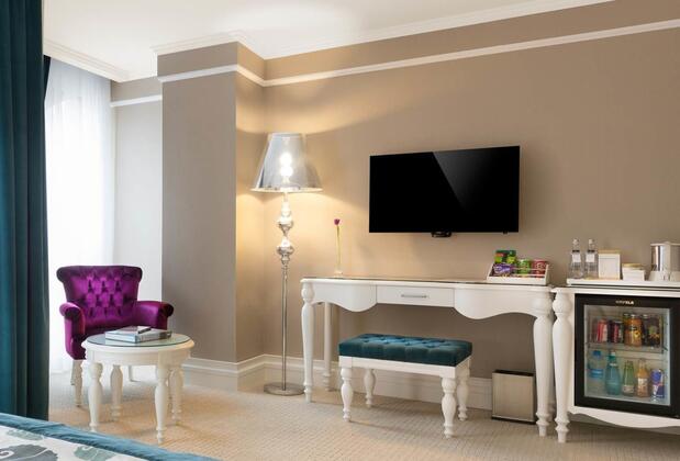 Metropolitan Hotels Taksim - Görsel 22