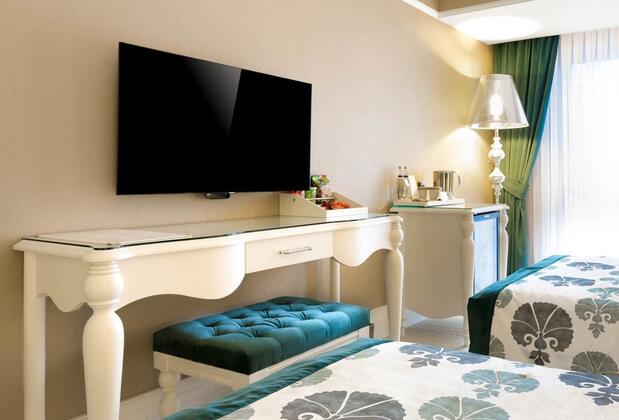 Metropolitan Hotels Taksim - Görsel 23