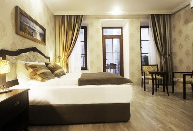 Taksim House Hotel - Görsel 3
