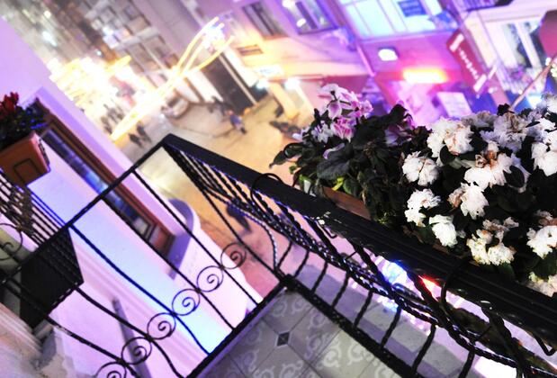 Taksim House Hotel - Görsel 8