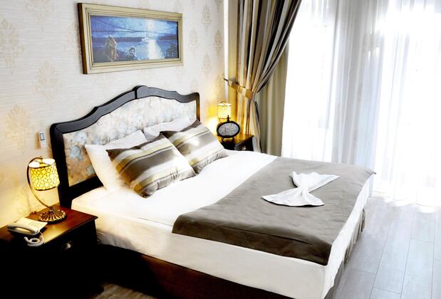 Taksim House Hotel - Görsel 4