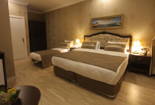 Taksim House Hotel - Görsel 5