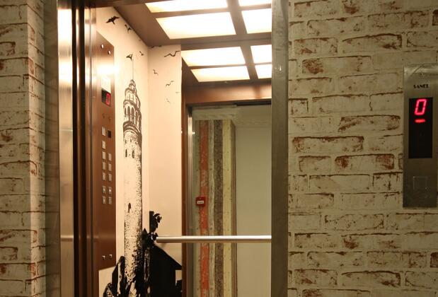 Taksim House Hotel - Görsel 9