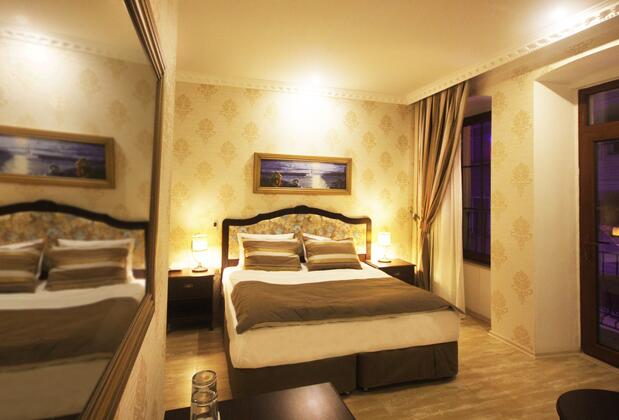 Taksim House Hotel - Görsel 10