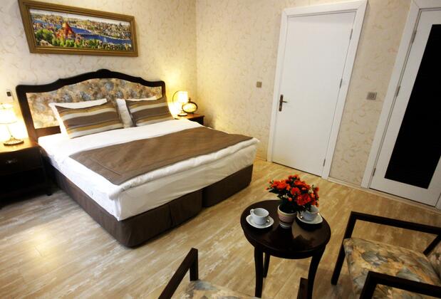 Taksim House Hotel - Görsel 11