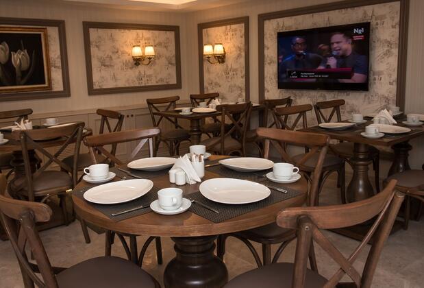 İstanbul Town Hotel - Görsel 4