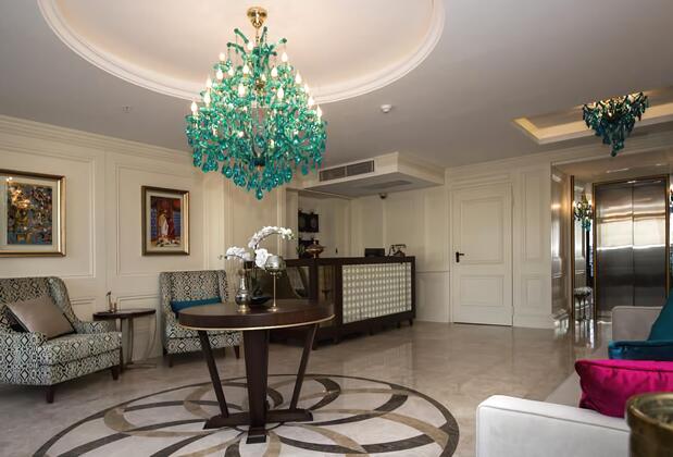 İstanbul Town Hotel - Görsel 6