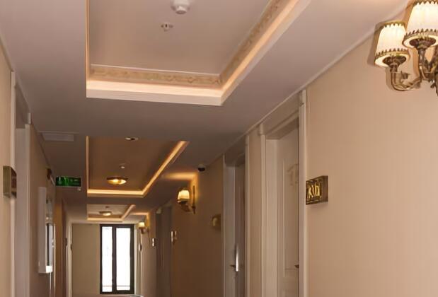 İstanbul Town Hotel - Görsel 10