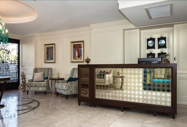 İstanbul Town Hotel - Görsel 7