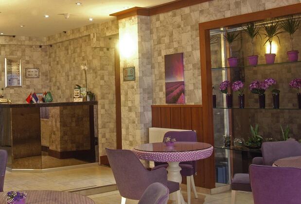 East Suite Hotel - Görsel 13