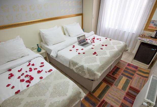 Vizyon City Hotel - Görsel 7