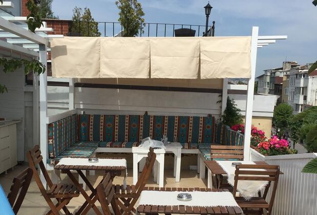 İstanbul Holiday Hotel - Görsel 12