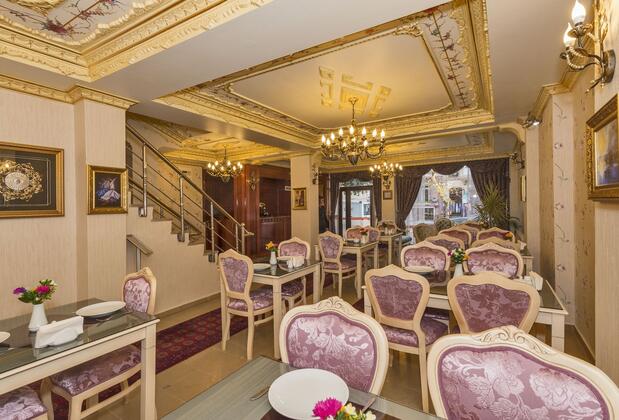 İstanbul Holiday Hotel - Görsel 8