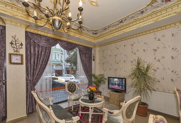 İstanbul Holiday Hotel - Görsel 7