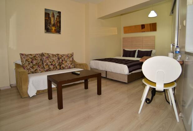 Liva Suite Hotel - Görsel 11