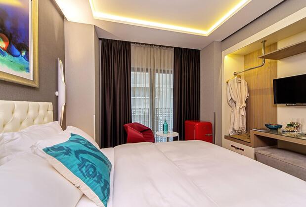 Barbera Hotel - Görsel 4