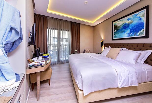 Barbera Hotel - Görsel 6