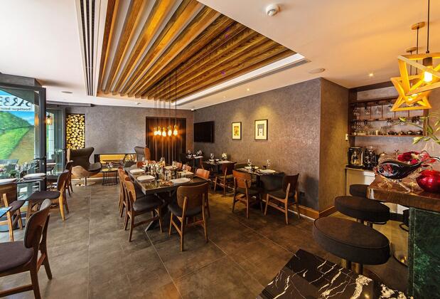 Barbera Hotel - Görsel 12