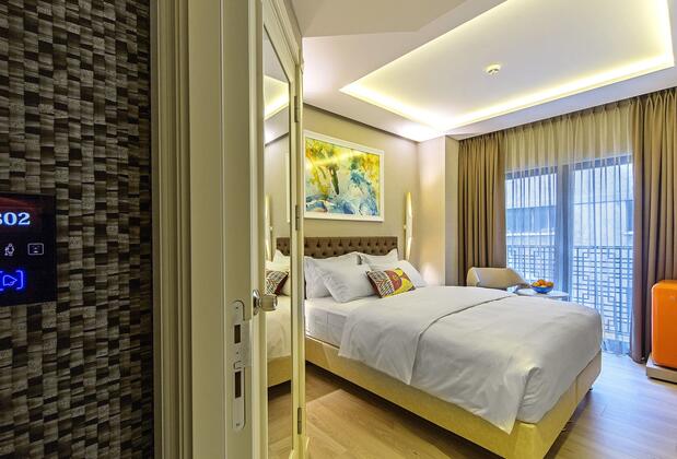 Barbera Hotel - Görsel 8