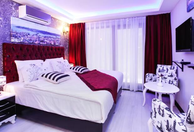 Hotel Taksim Dora - Görsel 14