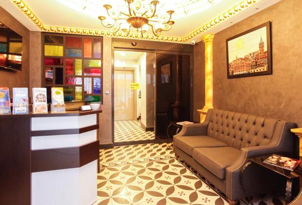 Hotel Taksim Dora - Görsel 4