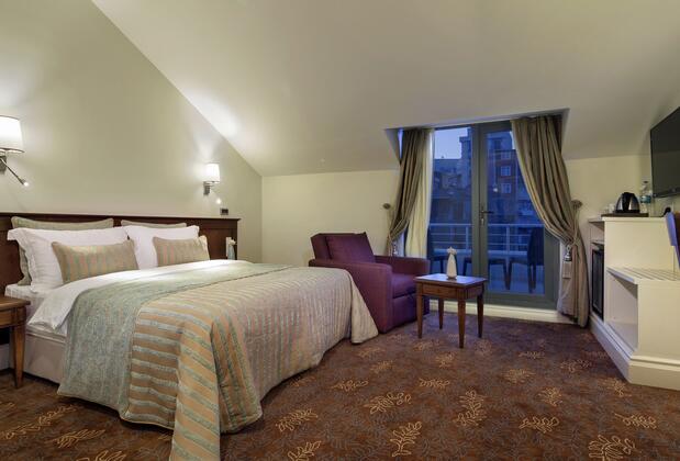 İcon İstanbul Hotel - Görsel 17