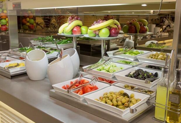 İcon İstanbul Hotel - Görsel 8