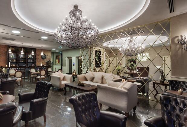 İcon İstanbul Hotel - Görsel 6