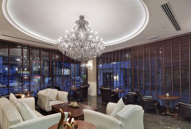 İcon İstanbul Hotel - Görsel 7
