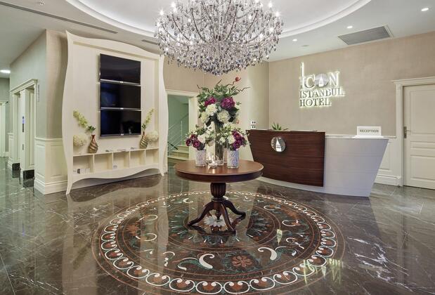 İcon İstanbul Hotel - Görsel 3