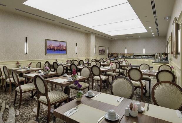 İcon İstanbul Hotel - Görsel 9