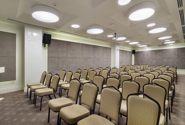 İcon İstanbul Hotel - Görsel 10