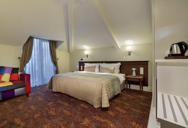 İcon İstanbul Hotel - Görsel 21