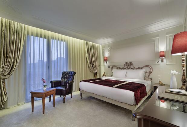 İcon İstanbul Hotel - Görsel 23