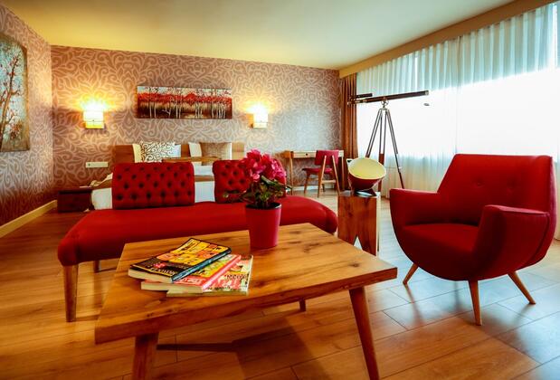 Melek Hotels Moda - Görsel 7