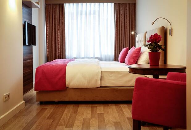 Melek Hotels Moda - Görsel 12