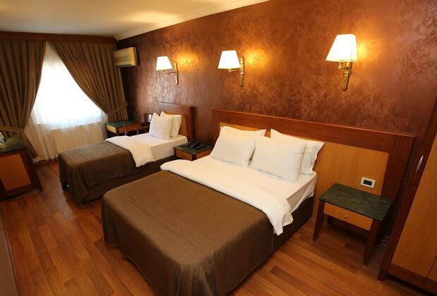 Eterno Hotel - Görsel 18