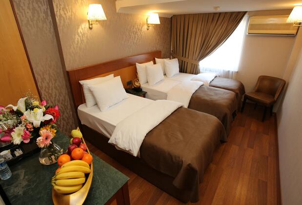 Eterno Hotel - Görsel 9