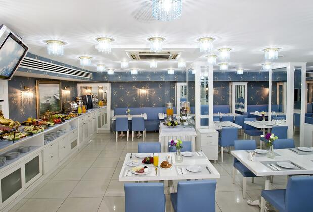 Eterno Hotel - Görsel 7