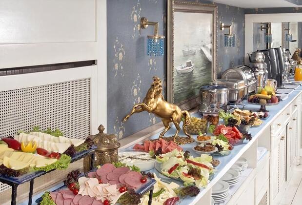 Eterno Hotel - Görsel 11