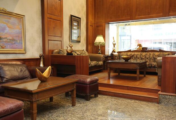 Eterno Hotel - Görsel 4