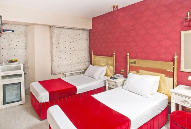 Eterno Hotel - Görsel 28