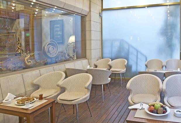 Eterno Hotel - Görsel 8