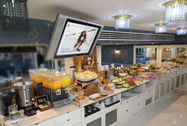 Eterno Hotel - Görsel 14