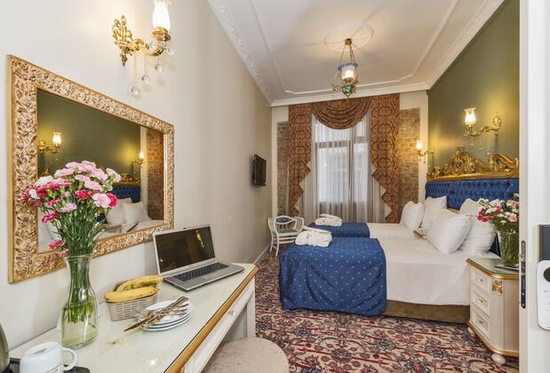 By Murat Crown Hotel - Görsel 7