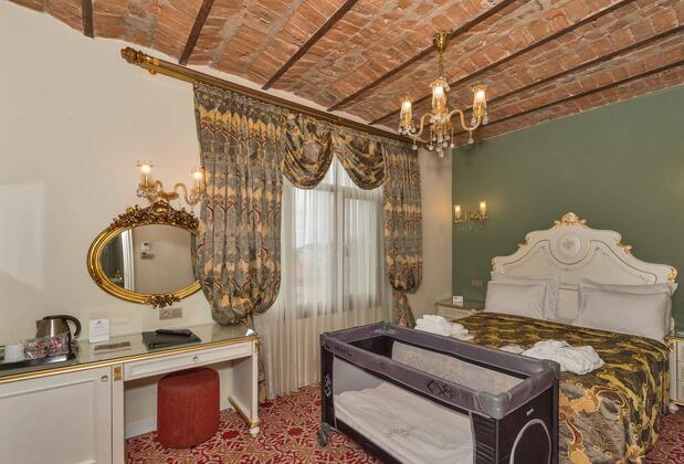 By Murat Crown Hotel - Görsel 8