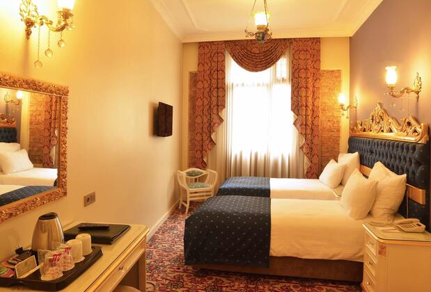 By Murat Crown Hotel - Görsel 9