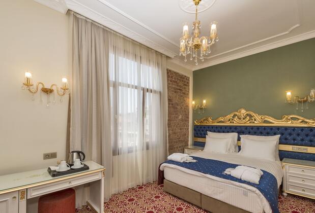 By Murat Crown Hotel - Görsel 10