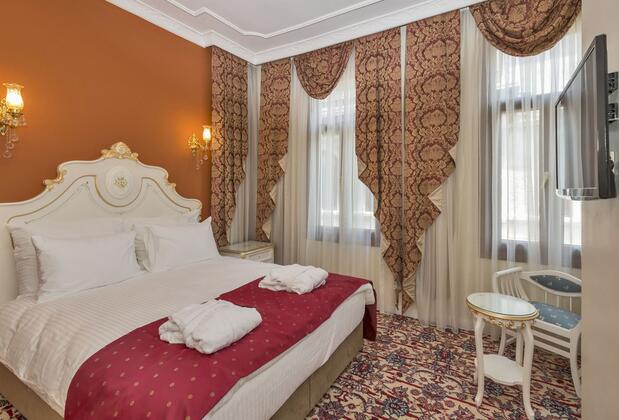 By Murat Crown Hotel - Görsel 11